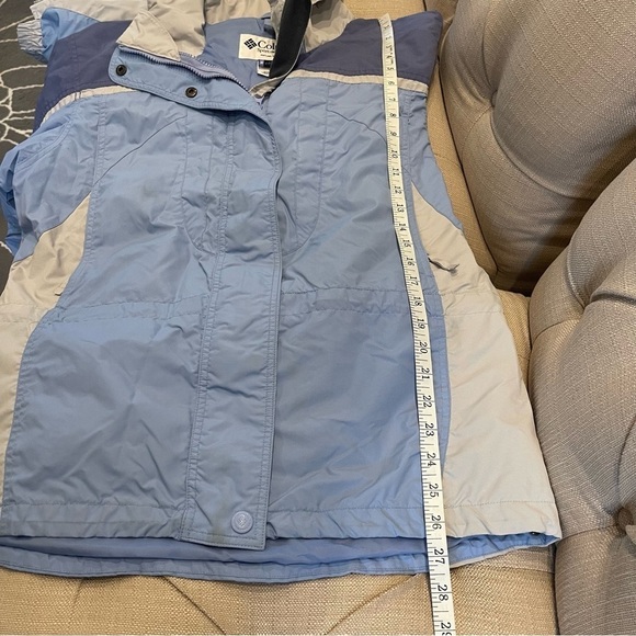 Colombia coat Columbia Core Interchange Women’s outter shell Jacket Sz S - Picture 10 of 10